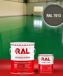 B15 Son san chiu mai mon RAL 7013