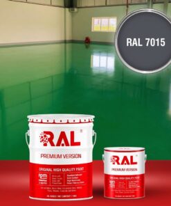 B15 Son san chiu mai mon RAL 7015