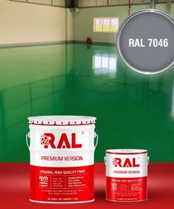 B15 Son san chiu mai mon RAL 7046