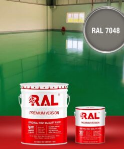 B15 Son san chiu mai mon RAL 7048