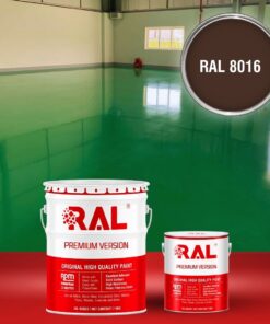 B15 Son san chiu mai mon RAL 8016