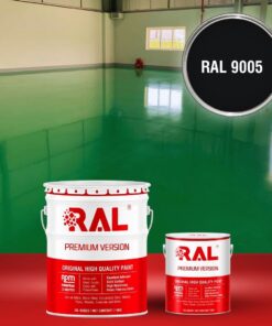 B15 Son san chiu mai mon RAL 9005