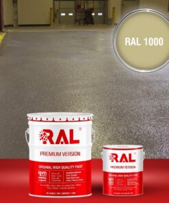 B17 Son san chong tron truot RAL 1000