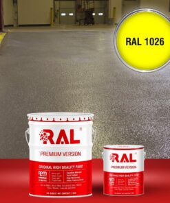 B17 Son san chong tron truot RAL 1026