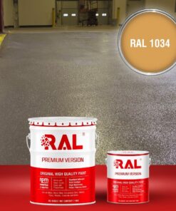 B17 Son san chong tron truot RAL 1034