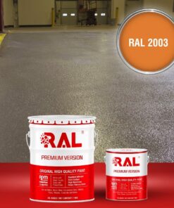 B17 Son san chong tron truot RAL 2003