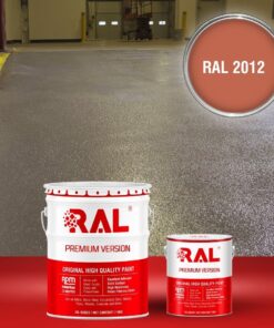 B17 Son san chong tron truot RAL 2012