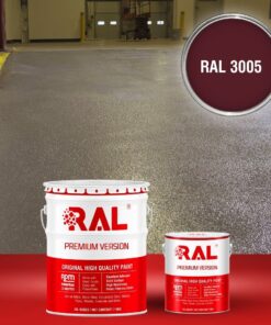 B17 Son san chong tron truot RAL 3005