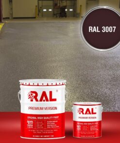 B17 Son san chong tron truot RAL 3007