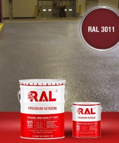 B17 Son san chong tron truot RAL 3011