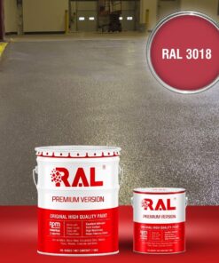 B17 Son san chong tron truot RAL 3018