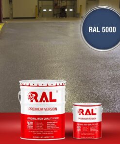 B17 Son san chong tron truot RAL 5000