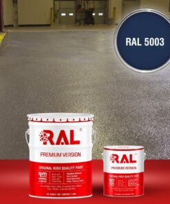 B17 Son san chong tron truot RAL 5003