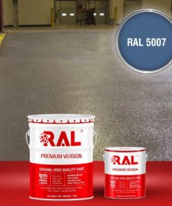 B17 Son san chong tron truot RAL 5007