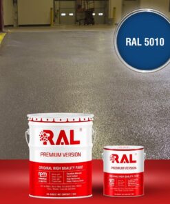 B17 Son san chong tron truot RAL 5010