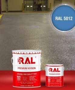 B17 Son san chong tron truot RAL 5012