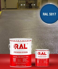 B17 Son san chong tron truot RAL 5017