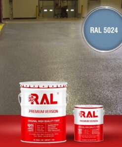 B17 Son san chong tron truot RAL 5024