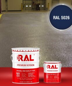 B17 Son san chong tron truot RAL 5026