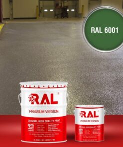 B17 Son san chong tron truot RAL 6001