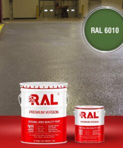 B17 Son san chong tron truot RAL 6010