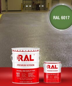 B17 Son san chong tron truot RAL 6017