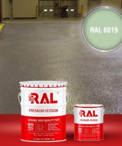 B17 Son san chong tron truot RAL 6019