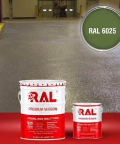 B17 Son san chong tron truot RAL 6025