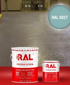 B17 Son san chong tron truot RAL 6027