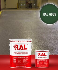 B17 Son san chong tron truot RAL 6035