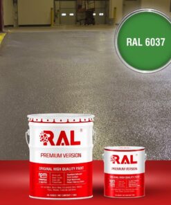 B17 Son san chong tron truot RAL 6037