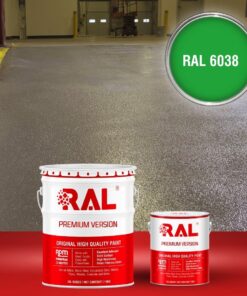 B17 Son san chong tron truot RAL 6038