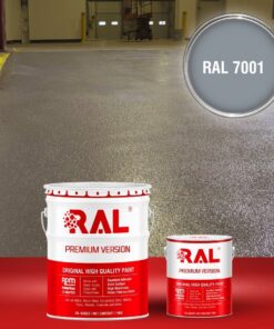 B17 Son san chong tron truot RAL 7001