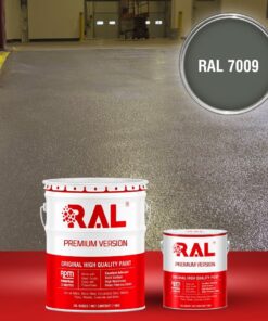 B17 Son san chong tron truot RAL 7009