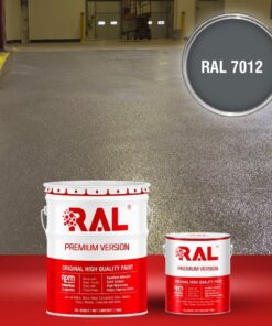 B17 Son san chong tron truot RAL 7012