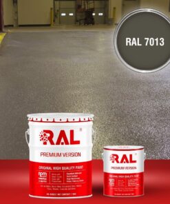 B17 Son san chong tron truot RAL 7013