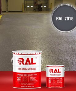 B17 Son san chong tron truot RAL 7015