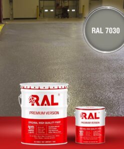 B17 Son san chong tron truot RAL 7030