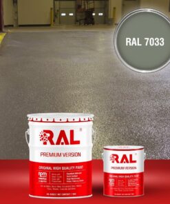 B17 Son san chong tron truot RAL 7033