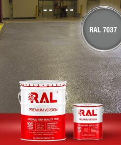 B17 Son san chong tron truot RAL 7037