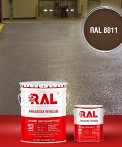 B17 Son san chong tron truot RAL 8011