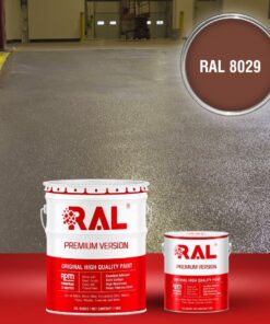 B17 Son san chong tron truot RAL 8029