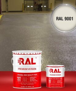 B17 Son san chong tron truot RAL 9001