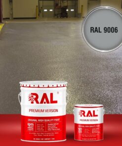 B17 Son san chong tron truot RAL 9006