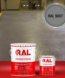 B17 Son san chong tron truot RAL 9007