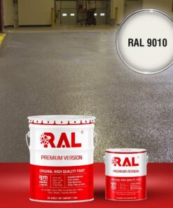 B17 Son san chong tron truot RAL 9010