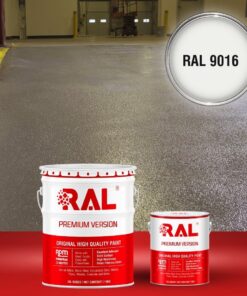 B17 Son san chong tron truot RAL 9016