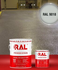 B17 Son san chong tron truot RAL 9018