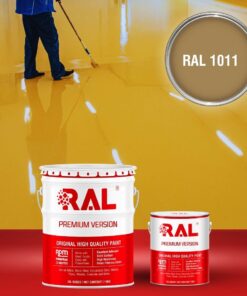 B7 Son san Polyurethane he lan RAL 1011
