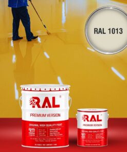 B7 Son san Polyurethane he lan RAL 1013